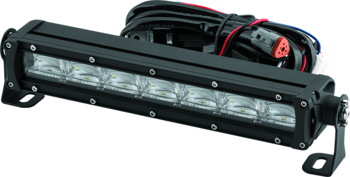 QuadBoss Single Row DRL Led 11.5in