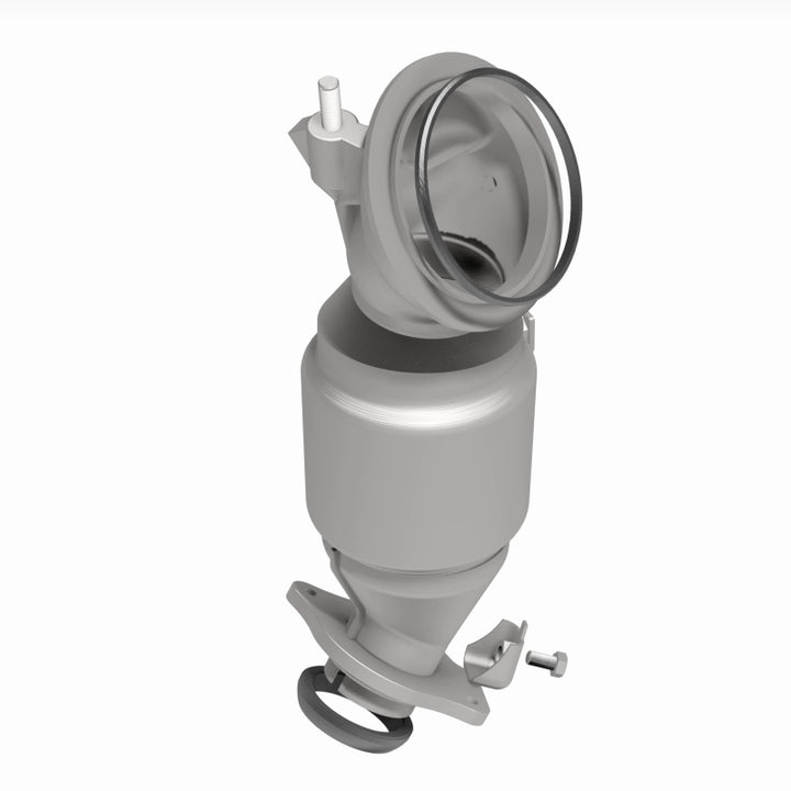 MagnaFlow Direct Fit Catalytic Converter OEM 15-17 NX200t L4 Underbody