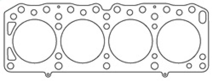 Cometic Ford Pre-Crossflow OHV Kent-Crossflow OHV Kent .070in MLS Cylinder Head Gasket-84mm Bore
