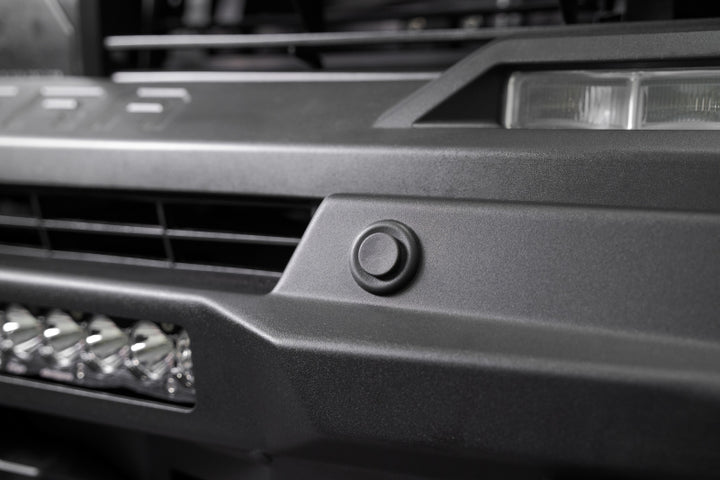 Addictive Desert Designs 22-25 Toyota Tundra Stealth Fighter Front Bumper w/ Winch Mount
