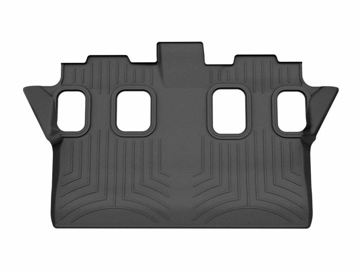 WeatherTech 2025 Toyota 4Runner Rear FloorLiner - Black