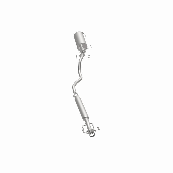 MagnaFlow BRE Exhaust Kit 07-12 Nissan Versa 1.8L