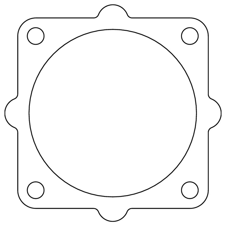 Cometic Nissan QR25DE .018in AFM Throttle Body Gasket,2001-2006