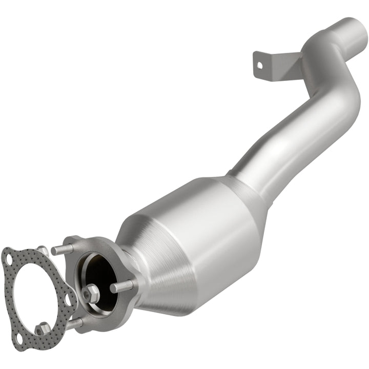 MagnaFlow 10-11 Cayenne V8 4.8 OEM Underbody Direct Fit Converter