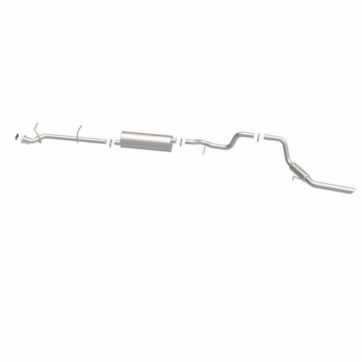 MagnaFlow BRE Exhaust Kit 06-10 Explorer Mountaineer Sport Trac 4.0L