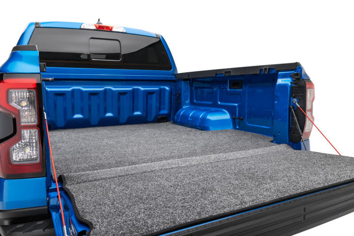 Husky Liners 07-18 Silverado/Sierra 1500 & 07-19 2500/3500HD 8ft Guardian Comfort Bed & Tailgate Mat