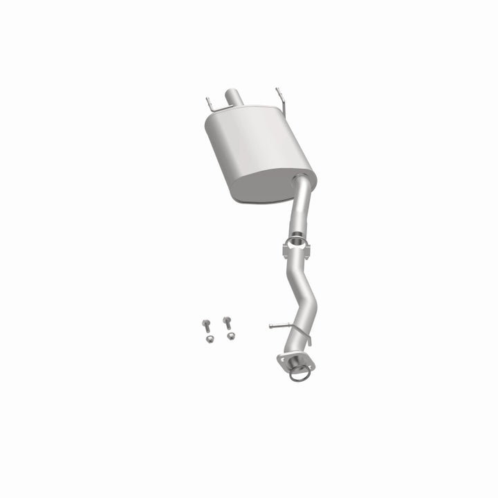 BRE Exhaust 90-91 Accord 2.2L Muffler Kit