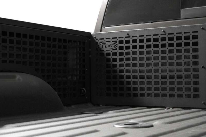 Addictive Desert Designs 19-24 Ram 2500/3500 6ft 4in Bed Cab Molle Panels