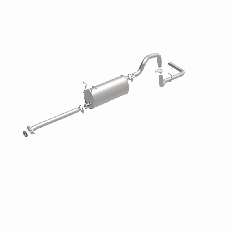 MagnaFlow BRE Exhaust Kit 04-11 Ranger B2300 2.3L
