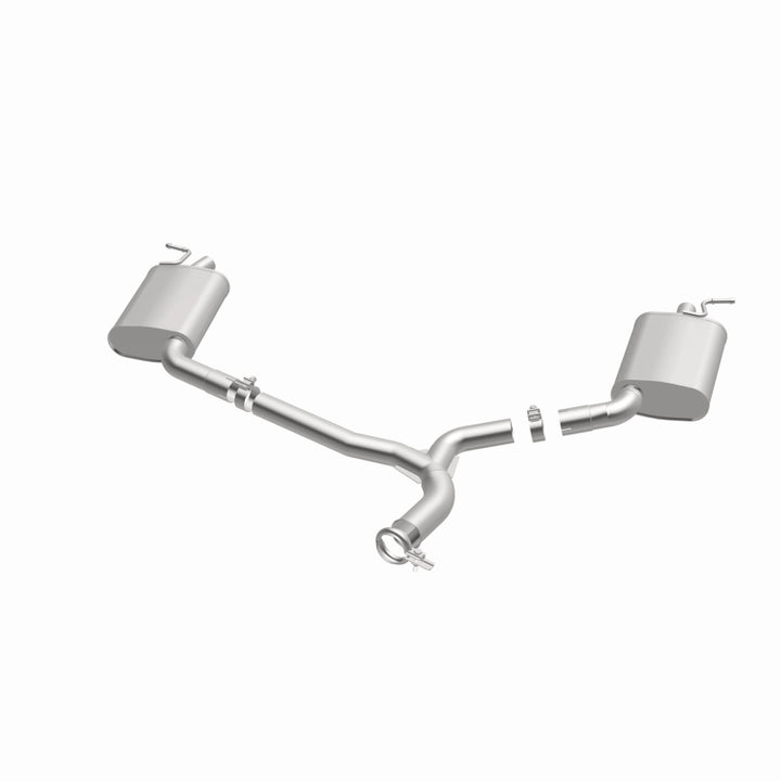 BRExhaust Rear Muffler Kit Replacement Mercedes-Benz