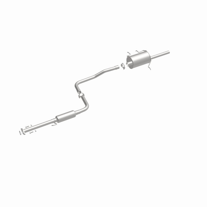 MagnaFlow BRE Exhaust Kit 95-01 Chevy Metro 1.3L