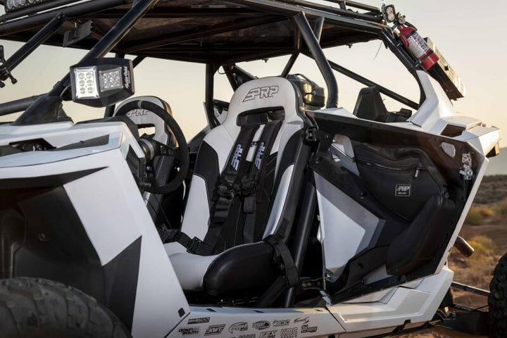 PRP Polaris PRO XP Quick Release Front Seat Mounts (Pair)