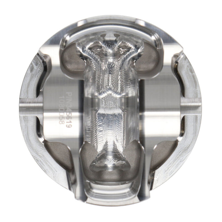 JE Pistons Honda K-Series 87.5mm Bore 10.0:1 CR 1.176 CD Dome Piston Kit - Set of 4