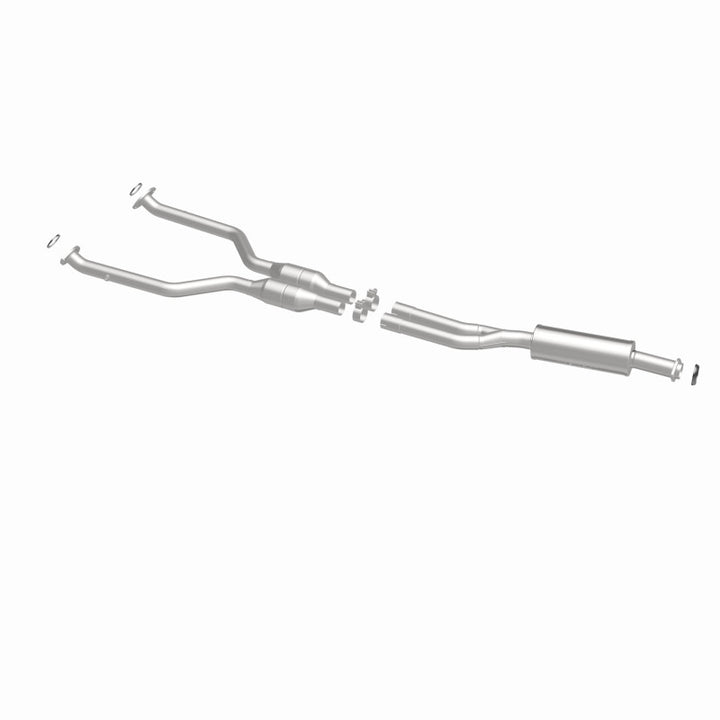 MagnaFlow 07-11 Lexus GS350 3.5L Direct Fit Converter