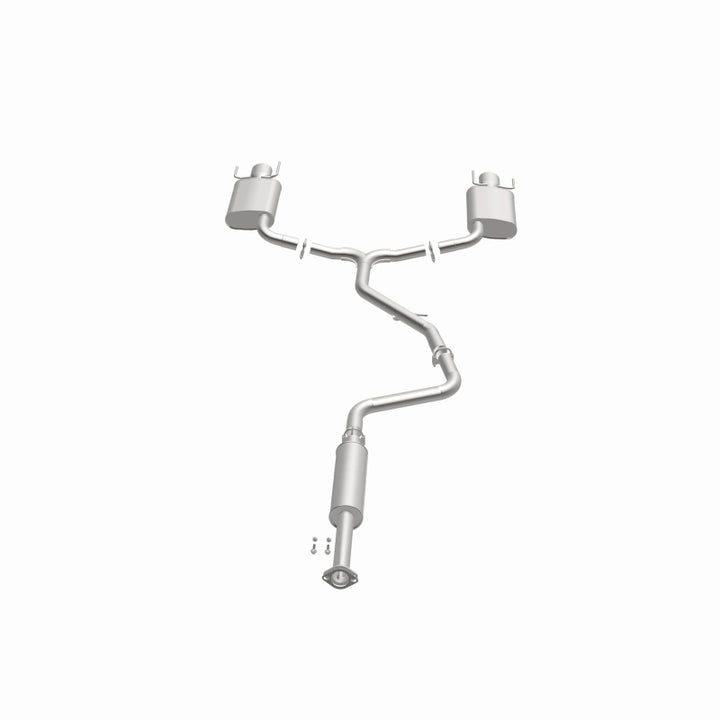 BRExhaust 11-17 Buick Regal 2L Exhaust Kit