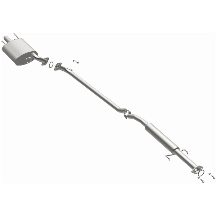 MagnaFlow BRE Exhaust Kit 02-06 Camry ES300 3.0L