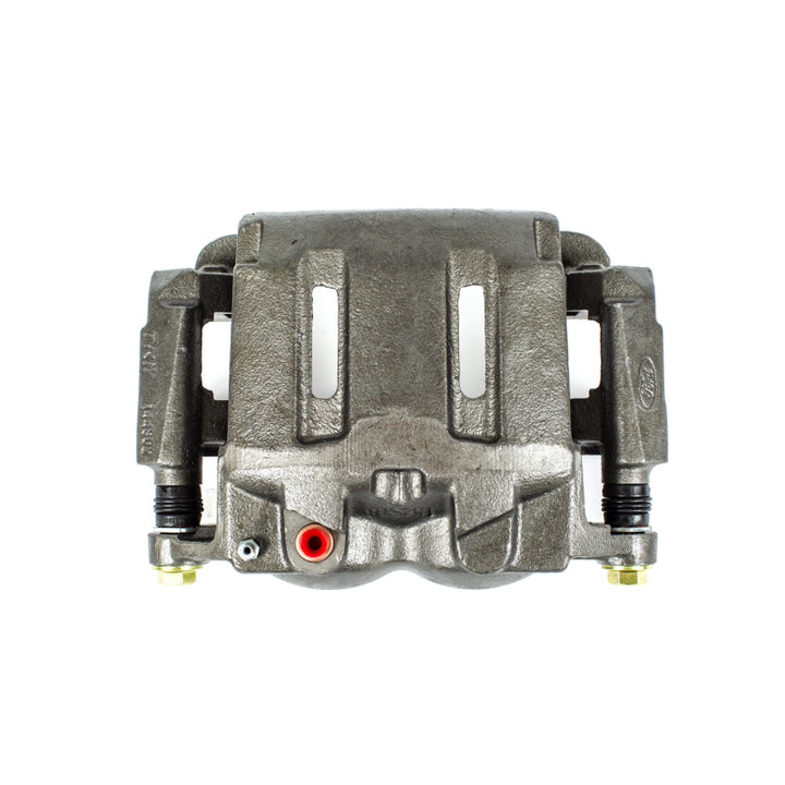 Power Stop 05-12 Ford F-350 Super Duty Front Right Autospecialty Caliper w/Bracket