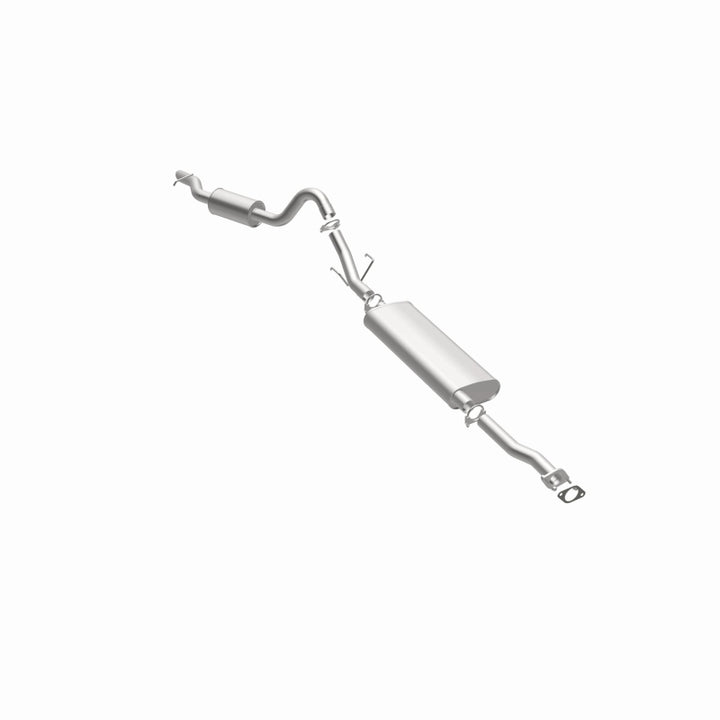MagnaFlow BRE Exhaust Kit 02-09 Terrza Uplndr Ventur Silhou Montna Relay