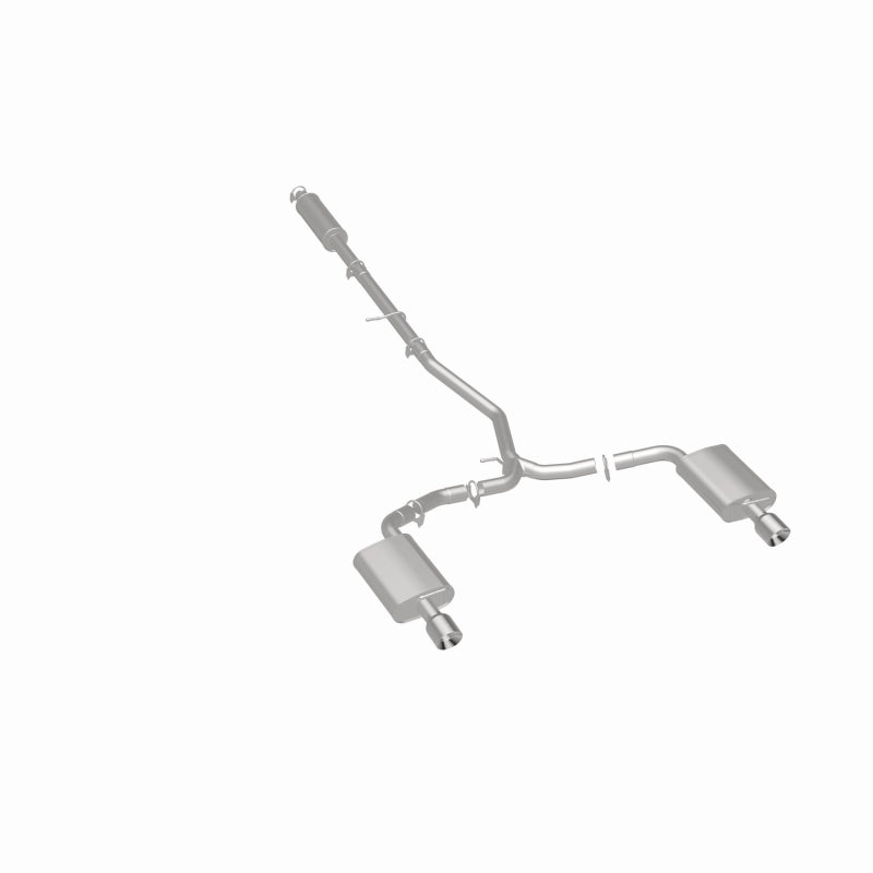 BRExhaust 16-19 Ford Explorer 3.5L Exhaust Kit
