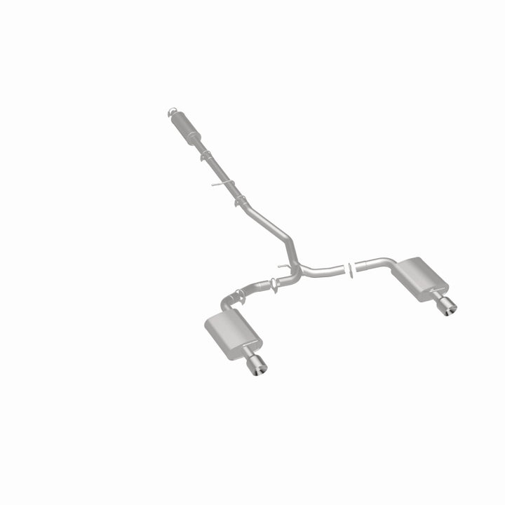 BRExhaust 16-19 Ford Explorer 3.5L Exhaust Kit