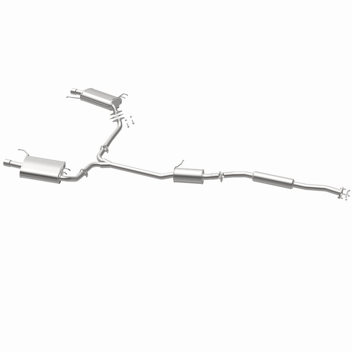 MagnaFlow BRE Exhaust Kit 04-08 Acura TSX 2.4L