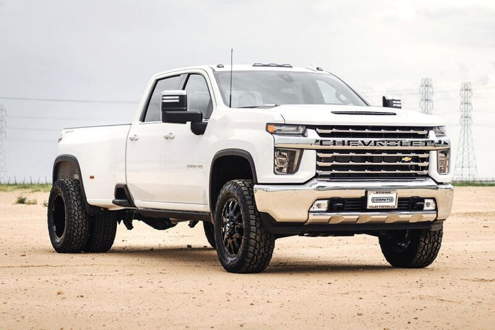 Cognito 20-25 Chevrolet Silverado 2500 HD3in Performance Leveling Kit