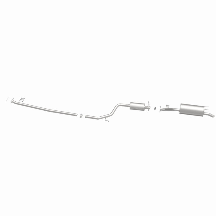 BRExhaust Exhaust Kit Replacement Honda