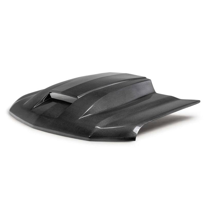 Anderson Composites 20-24 Chevy Silverado Type-CP Carbon Fiber Hood