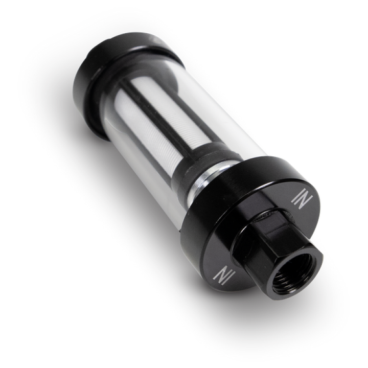 Edelbrock Clear View Fuel Filter - Universal