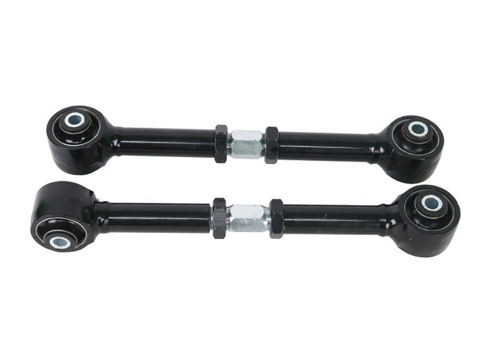 SuperPro 23-24 Toyota Sequoia HD Adjustable Upper Trailing Arm Set