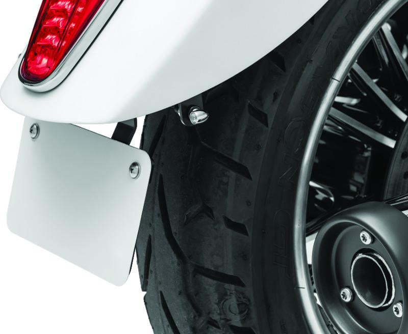 Kuryakyn Rear Turn Signal /  License Plate Mount Scout
