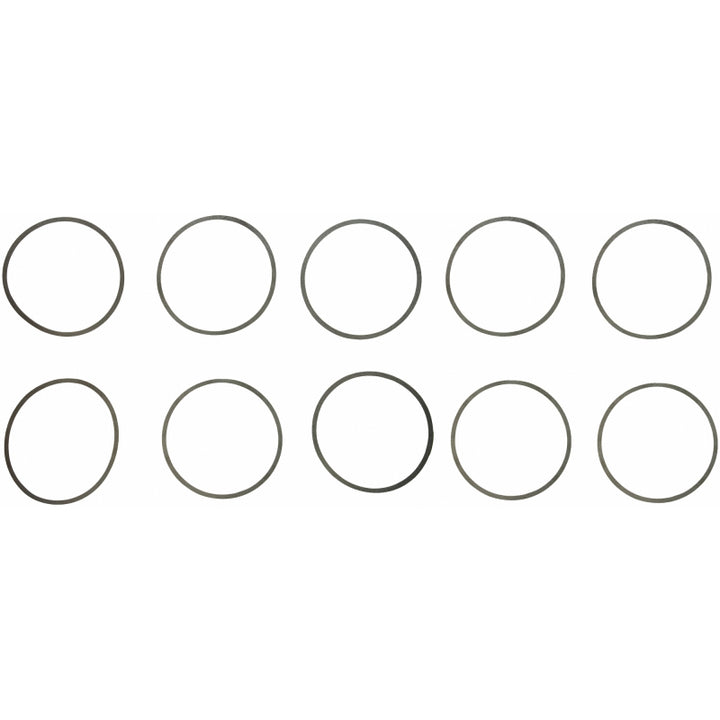 Fel-Pro 5.125in x 0.060in x 5.245in Air Cleaner Mounting Gasket