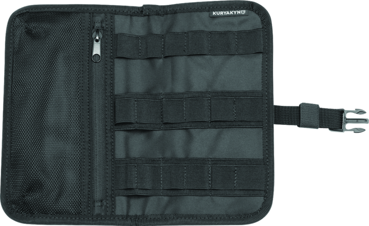 Kuryakyn Trunk Lid Organizer 18-Up Gold Wing