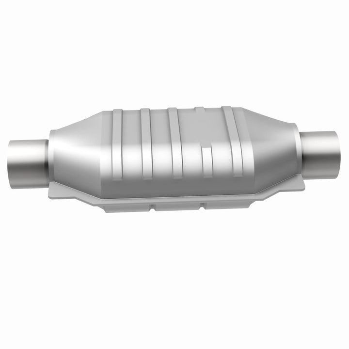 MagnaFlow Universal Catalytic Converter 2.5 W/O2 Boss