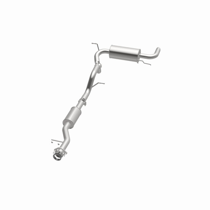 BRExhaust 08-10 Hummer H3 3.7L Exhaust Kit