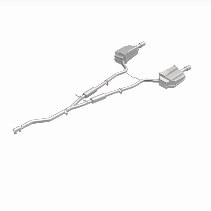 MagnaFlow BRE Exhaust Kit 05-09 Audi A4 2.0L