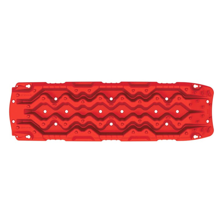ARB TRED HD Red Recovery Boards - Pair - Fiery Red