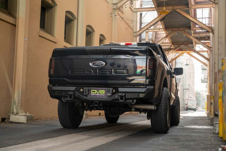 DV8 Offroad 21-23 Ford F-150 Spec Series Rear Bumper