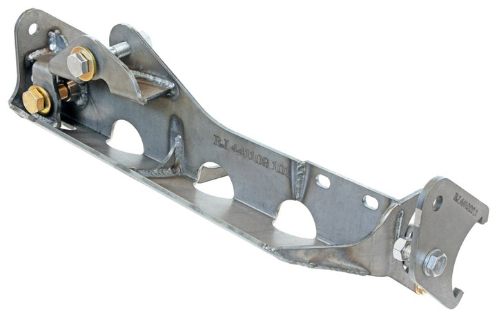 RockJock JL/JT Currectlync High Steer kit for Ram Assist. w/ Knuckles Drag link, Tie Rod, Hardware