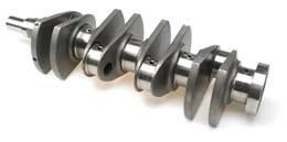 Brian Crower Crankshaft - Lightweight Mitsubishi 4G63 - 7 bolt 102mm Stroke 4340 Billet