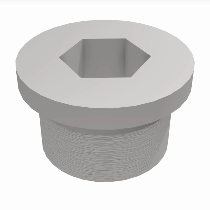 MagnaFlow Plug Hex Flange O2 Boss (20-Pk)