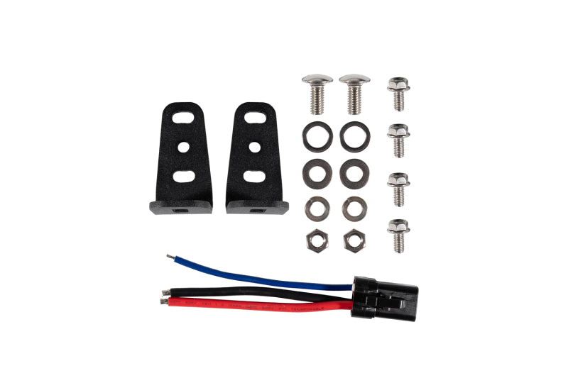 Diode Dynamics New Gen Stage Series Lightbar Universal Bracket Kit