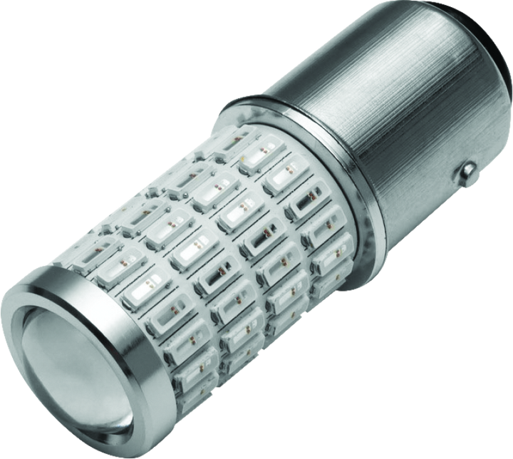 Kuryakyn L.E.D. Bulb 1157 Red/Red