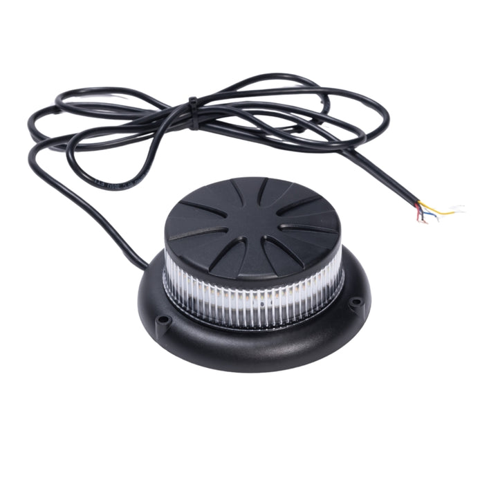 Putco Hornet Beacon Strobe Light Bar - (Amber/White)