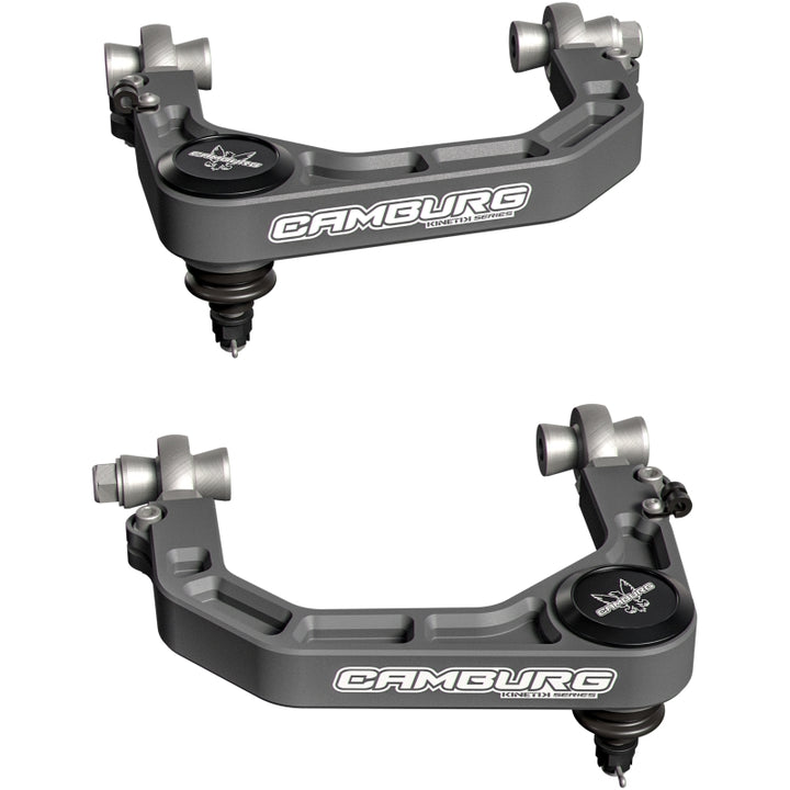 Camburg Toyota 4Runner 03-24 - FJ Cruiser 07-14 KINETIK X-Joint XL Upper Control Arm Kit (GRAY)