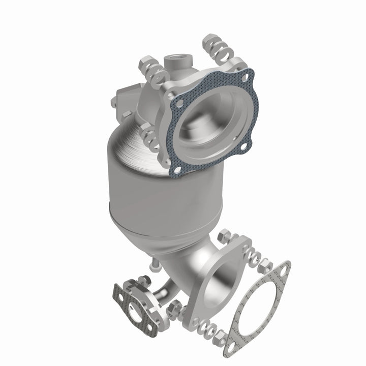 MagnaFlow Direct Fit Catalytic Converter 2020 Hyundai Sonata Front Underbody 1.6L