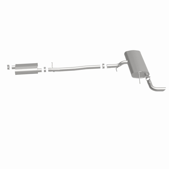 MagnaFlow BRE Exhaust Kit Replacement Stainless GM
