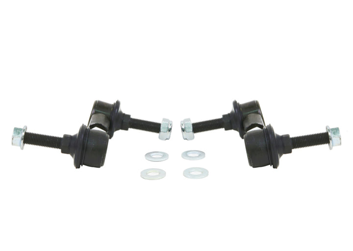 Whiteline Universal 60-80mm Swaybar Link Kit-Heavy Duty Adjustable Ball Joint