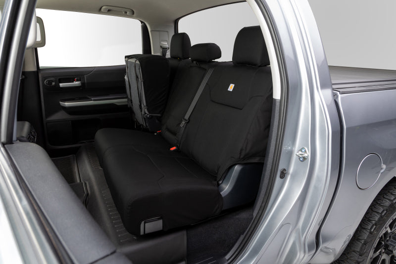 Covercraft 2025 Chevrolet Equinox Carhartt Super Dux PrecisionFit Custom Front Row Seat Covers