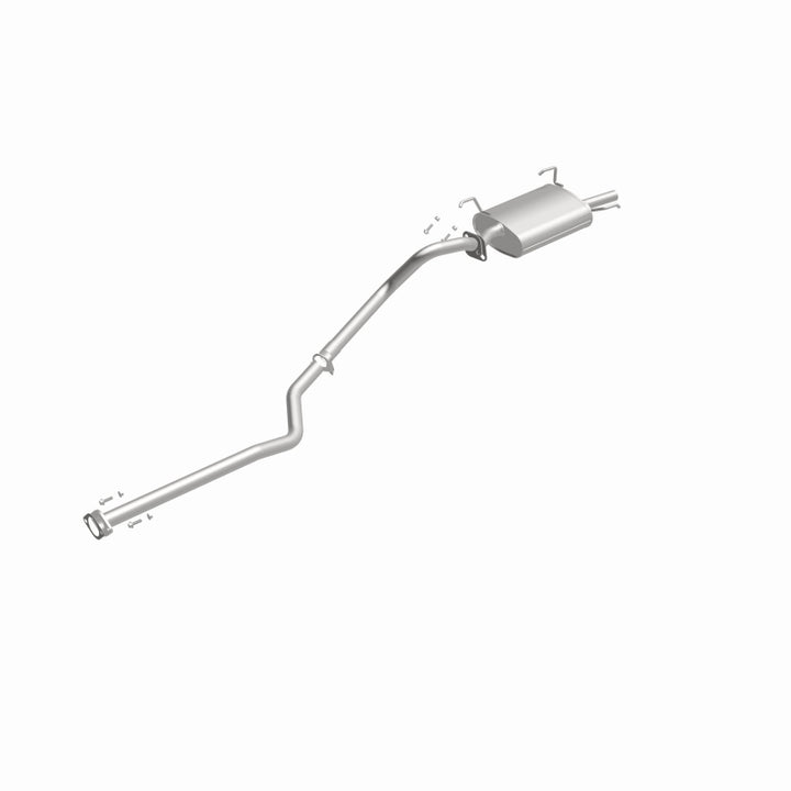 MagnaFlow BRE Exhaust Kit 00-06 Nissan Sentra 1.8L